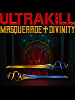 ULTRAKILL: Masquerade Divinity Cover