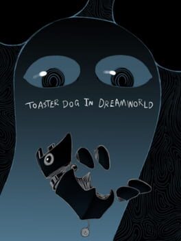Toasterdog in Dreamworld Cover