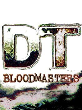 DT Bloodmasters Cover