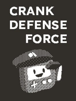 Crank Defense Force Cover