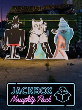The Jackbox Naughty Pack Cover