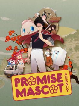Promise Mascot Agency Cover