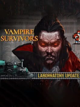 Vampire Survivors: Laborratory Update Cover