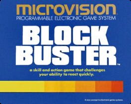 Block Buster Cover