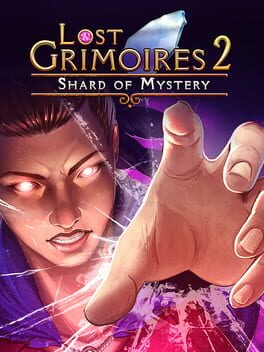 Lost Grimoires 2: Shard of Mystery Cover