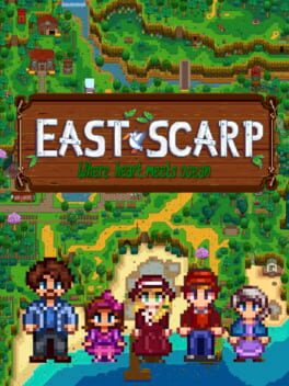 East Scarp Cover
