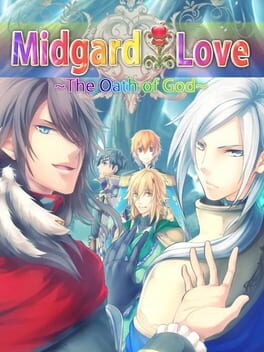 Midgard Love Cover