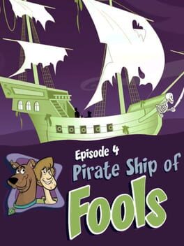 Horror of the High Seas: Episode 4 - Pirate Ship of Fools Cover