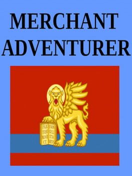 Merchant Adventurer Cover