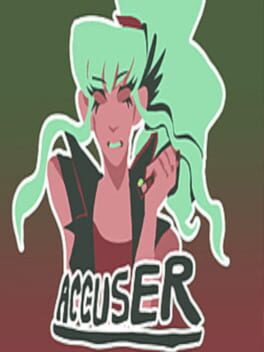 Accuser Cover