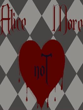 Alice Not More Cover
