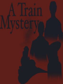 A Train Mystery Cover