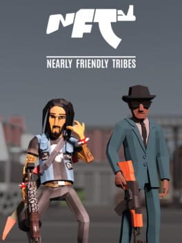 Nearly Friendly Tribes Cover