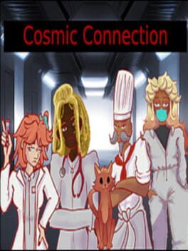 Cosmic Connection Cover