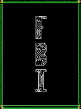 FBI-13 Cover