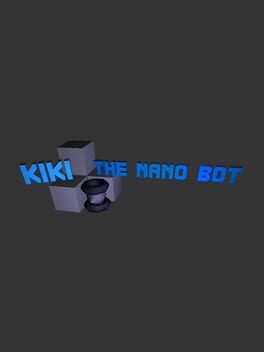 Kiki the Nano Bot Cover
