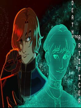 Death of the Artificer Cover