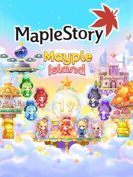 MapleStory Mayple Island Cover