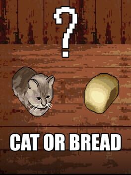 Cat or Bread? Cover