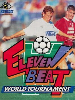 Eleven Beat World Tournament Cover