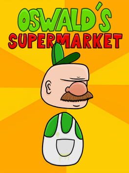 Oswald's Supermarket Cover