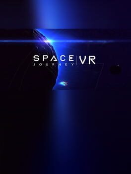 SpaceJourney VR Cover