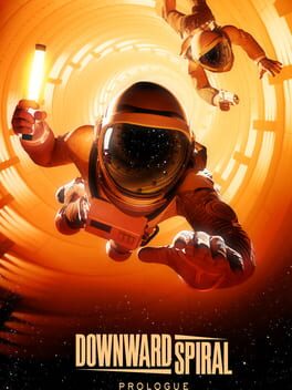 Downward Spiral: Prologue Cover
