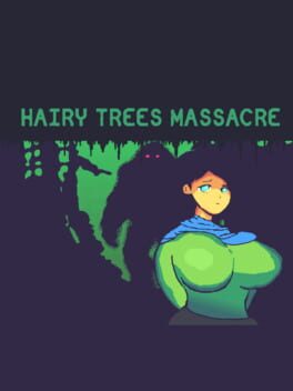 Hairy Trees Massacre Cover