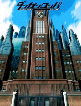 Danganronpa: Monokuma Strikes Back Cover