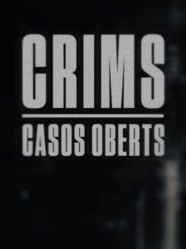 Crimes: Open Cases Cover