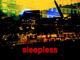 Sleepless in the Sapphire City Cover