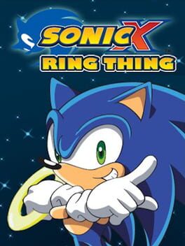 Sonic Ring Thing Cover