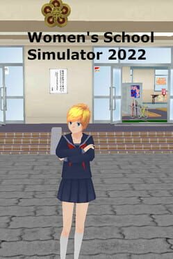 Women's School Simulator 2022 Cover