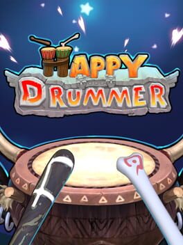 Happy Drummer VR Cover