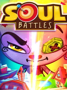 Soul Battles Cover