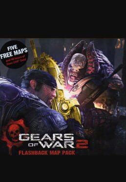 Gears of War 2: Flashback Map Pack Cover
