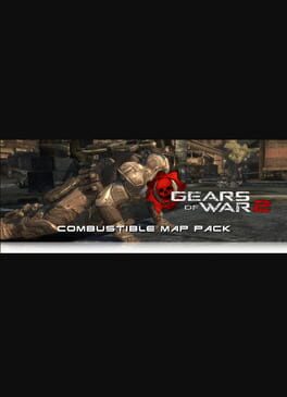 Gears of War 2: Combustible Map Pack Cover
