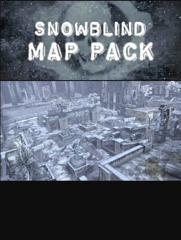 Gears of War 2: Snowblind Map Pack Cover