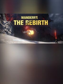Wanderer: The Rebirth Cover