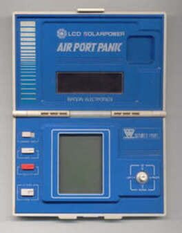 Air Port Panic Cover