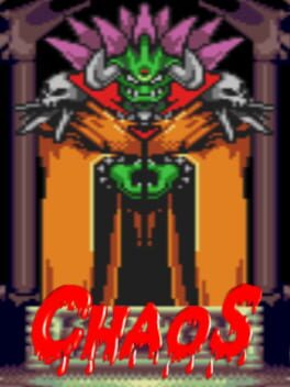 Chaos Cover