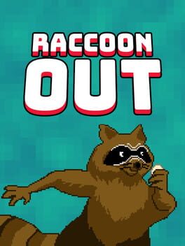 Raccoon Out Cover