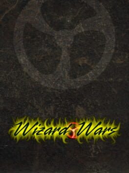 Wizard Wars Cover
