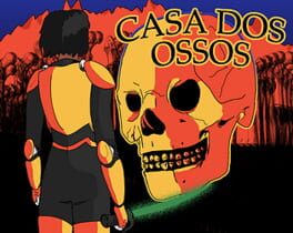 Casa dos Ossos Cover