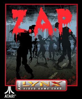 Z.A.P. Cover