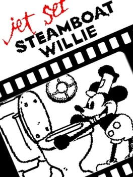 Jet Set Steamboat Willie Cover