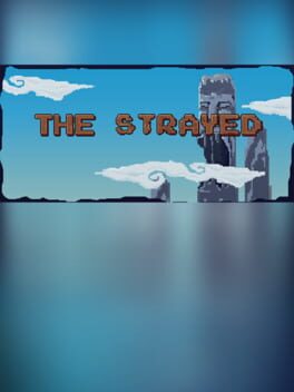 The Strayed Cover