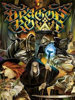 Dragon's Crown Cover