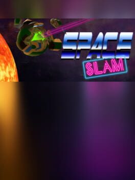 Space Slam Cover