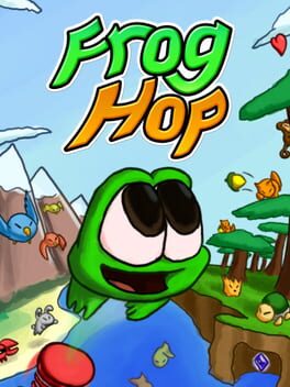 Frog Hop Cover